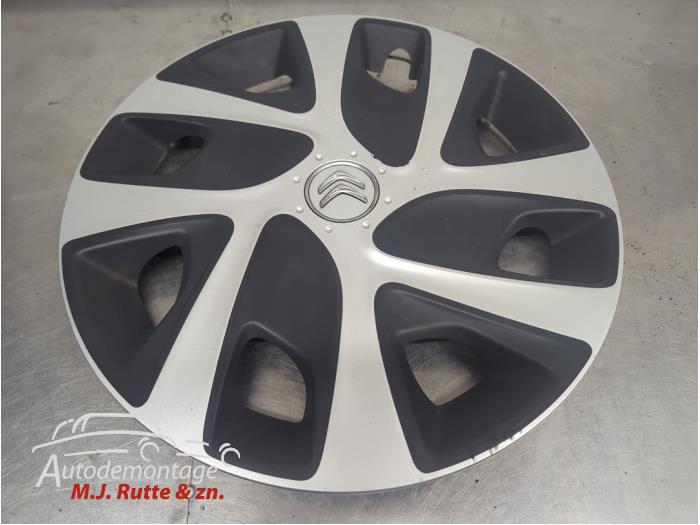 Gebruikte Wieldop Citroen C3 O210746