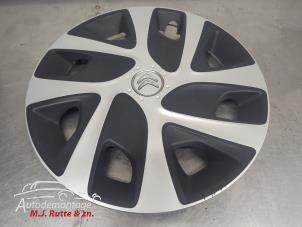 O210746 Gebruikte wieldop Citroen C3