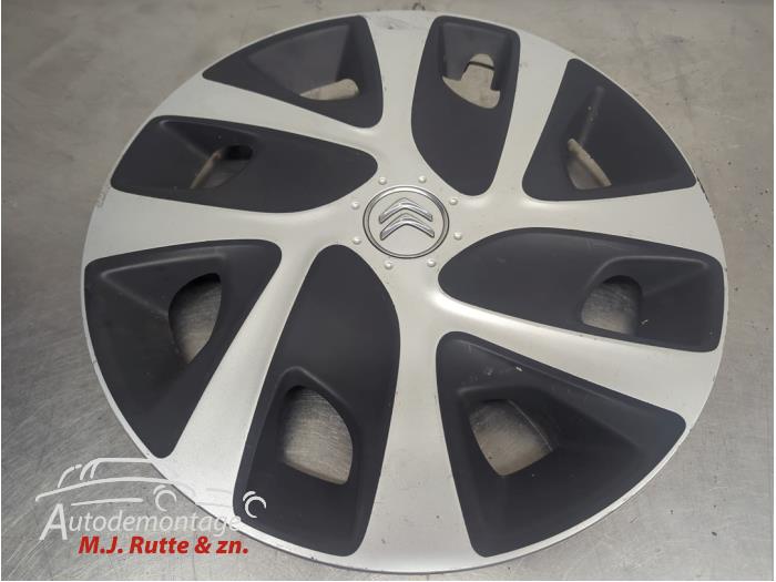 Gebruikte Wieldop Citroen C3 O210745