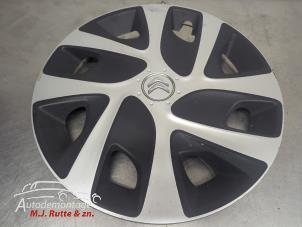 O210745 Gebruikte wieldop Citroen C3