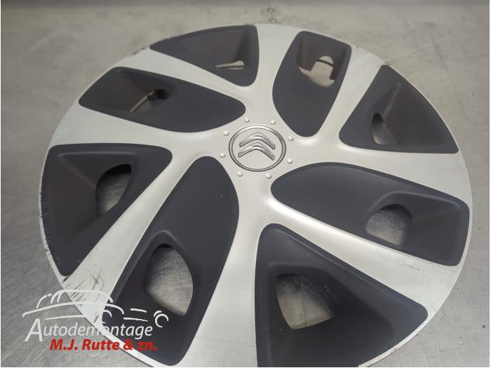 Gebruikte Wieldop Citroen C3 O210744