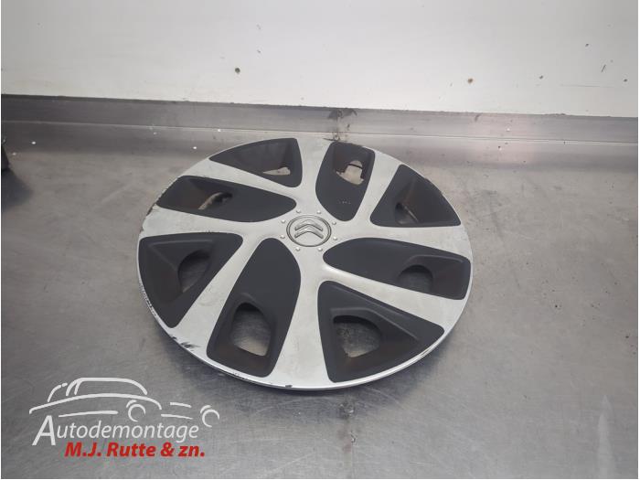 Gebruikte Wieldop Citroen C3 O210743