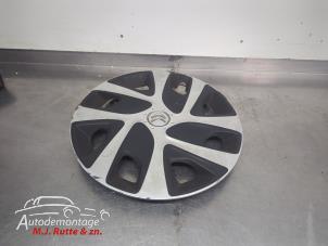 O210743 Gebruikte wieldop Citroen C3