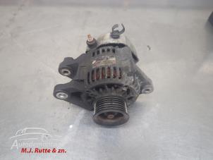 O210753 Gebruikte dynamo Daihatsu Sirion