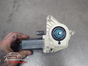 O210758 Gebruikte motor electrisch raam Mercedes A-Klasse
