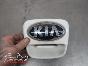 O210764 Gebruikte achterklep handgreep Kia Picanto