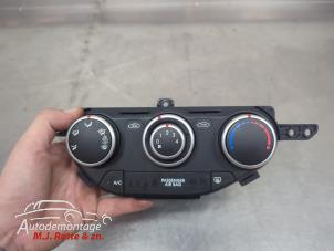 O210767 Gebruikte kachel bedieningspaneel Kia Picanto