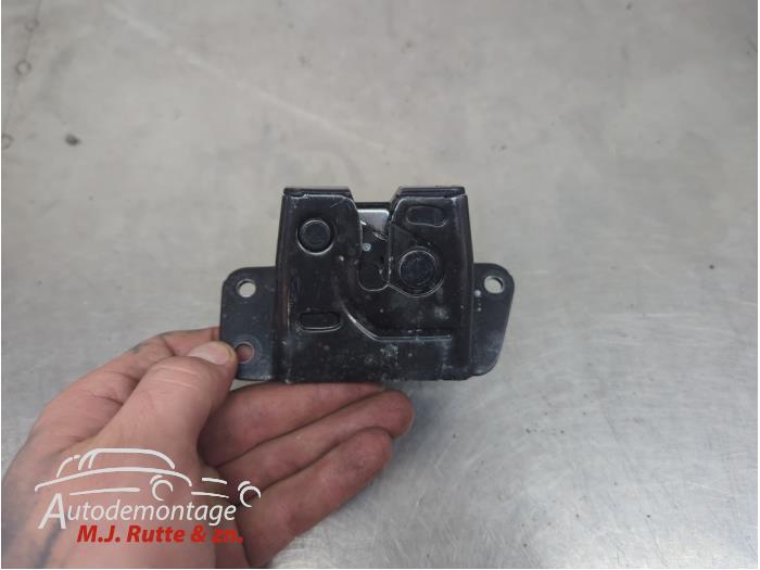 Gebruikte Slotmechaniek Achterklep Kia Picanto O210773