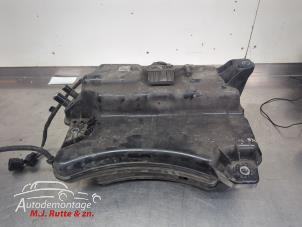 O210781 Gebruikte adblue tank Skoda Octavia