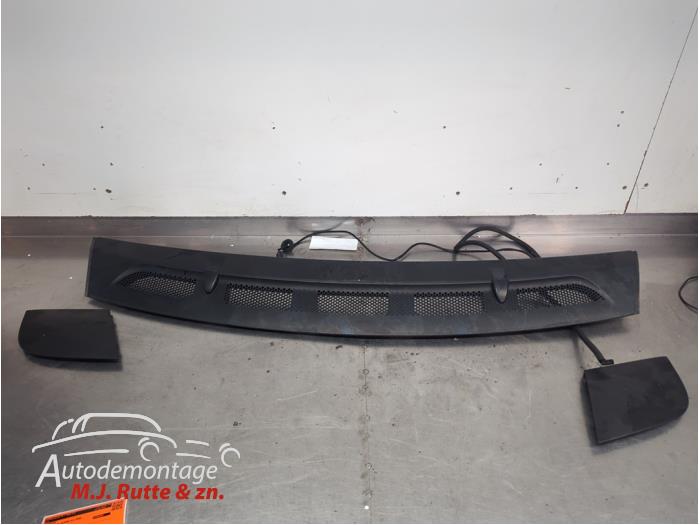 Gebruikte Paravan Mercedes B-Klasse O210782