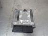 Gebruikte Contactslot + computer Skoda Octavia O210783