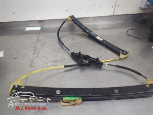 O210788 Gebruikte raammechaniek 4deurs rechts-voor Skoda Octavia