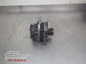 O210795 Gebruikte alternator Kia Picanto