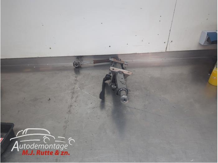Gebruikte Stuurkolom compleet Skoda Octavia O210796
