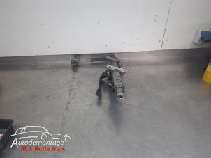 O210796 Gebruikte stuurkolom compleet Skoda Octavia