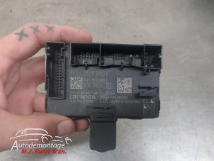 O210805 Gebruikte comfort module Skoda Octavia