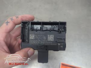 O210806 Gebruikte comfort module Skoda Octavia