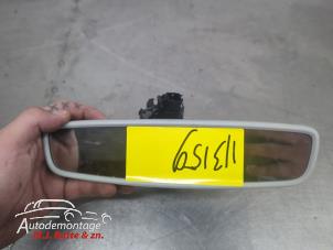 O210822 Gebruikte spiegel binnen Skoda Octavia