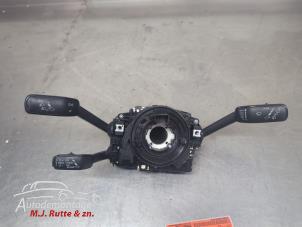 O210825 Gebruikte schakelaar stuurkolom (licht) Skoda Octavia