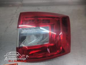 O210826 Gebruikte achterlicht rechts Skoda Octavia