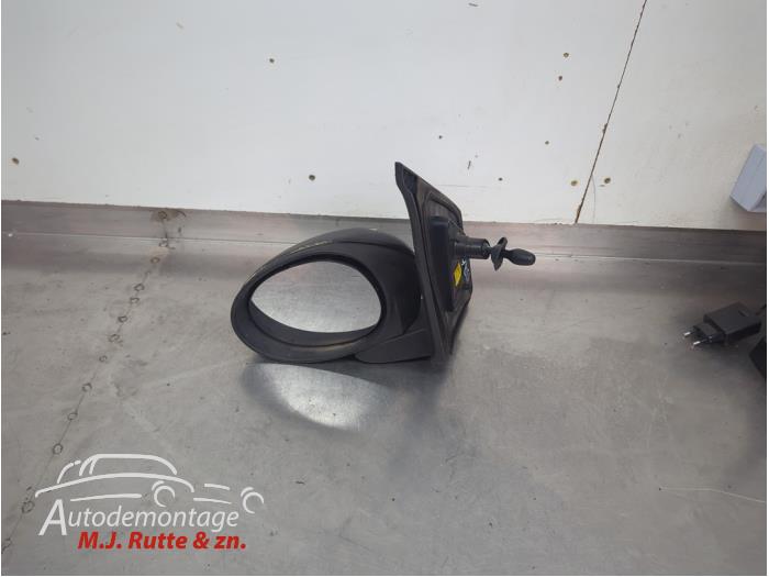 Gebruikte Spiegel Buiten links Citroen C1 O210834