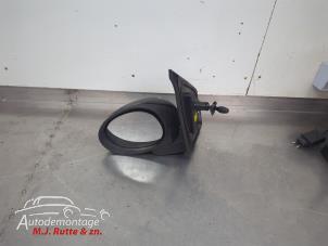 O210834 Gebruikte buitenspiegel links Citroen C1