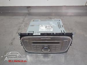 O210839 Gebruikte radio Ford Transit Connect