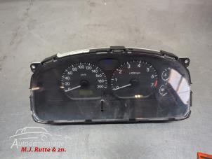 O210841 Gebruikte tellerklok Suzuki Wagon R+