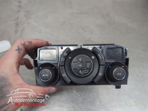 O210845 Gebruikte chaufage bedieningspaneel Peugeot 5008