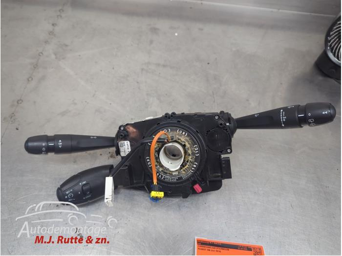 Gebruikte Combischakelaar Stuurkolom Peugeot 208 O210868