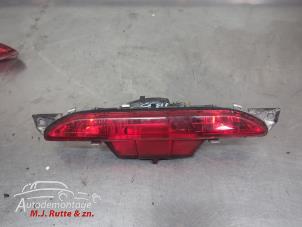 O210872 Gebruikte mistachterlicht Peugeot 208