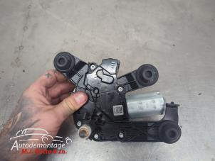 O210874 Gebruikte ruitenwissermotor achter Peugeot 208