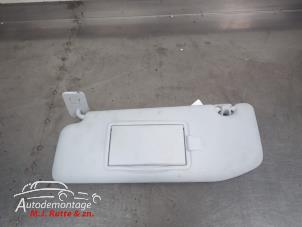 O210881 Gebruikte zonneklep Peugeot 208