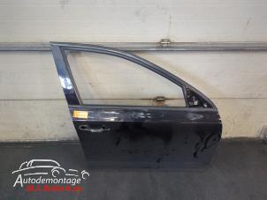 O210886 Gebruikte deur 4deurs rechts-voor Skoda Octavia