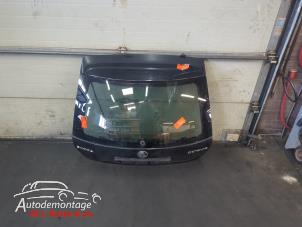 O210894 Gebruikte achterklep Skoda Octavia