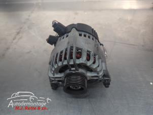 O210898 Gebruikte alternator Ford Focus