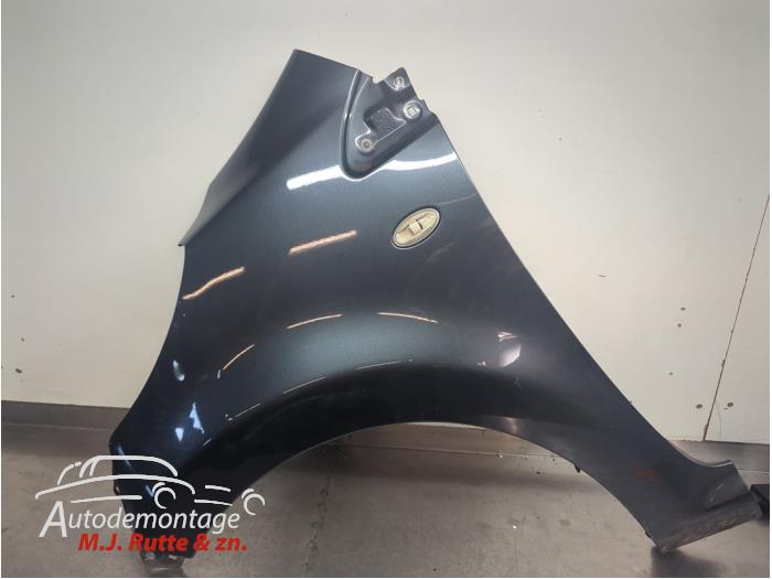 Gebruikte Scherm links-voor Citroen C1 O210904