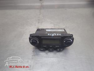 O210953 Gebruikte kachel bedieningspaneel Chevrolet Nubira