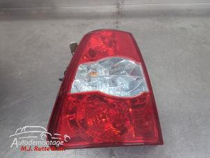 O210954 Gebruikte achterlicht links Chevrolet Nubira