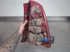 Gebruikte Achterlicht links Chevrolet Nubira O210954