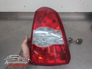 O210955 Gebruikte achterlicht rechts Chevrolet Nubira