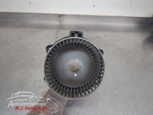 O210956 Gebruikte kachel ventilatiemotor Chevrolet Nubira