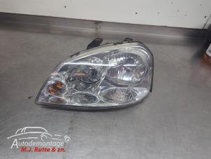 O210961 Gebruikte koplamp links Chevrolet Nubira