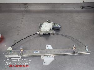 O211247 Gebruikte raammechaniek 4deurs links-voor Hyundai Atos