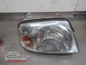 O211249 Gebruikte rechter koplamp Hyundai Atos
