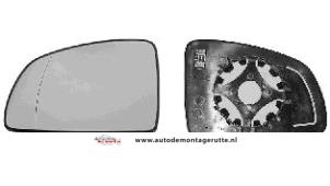 Nieuwe Spiegelglas links Opel Meriva 1.6 Prijs € 12,50 Inclusief btw aangeboden door Autodemontage M.J. Rutte B.V.