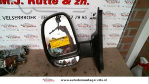 O84222 Gebruikte spiegel buiten links Ford Transit