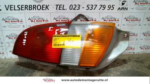 O93299 Gebruikte achterlicht links Hyundai Atos