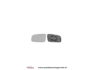 O86004 Nieuwe spiegelglas links Volkswagen Golf