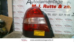 O93493 Gebruikte achterlicht links Daewoo Nubira